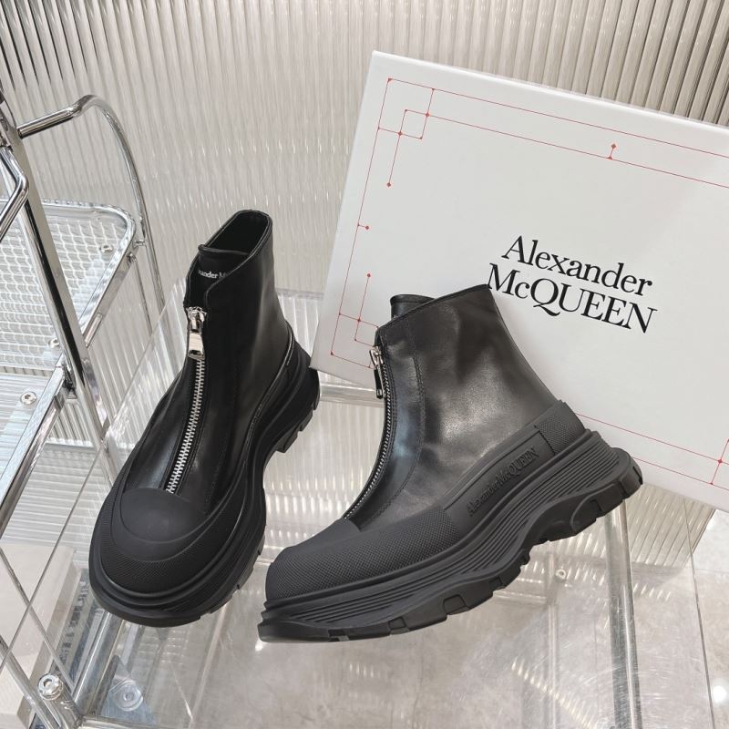 Alexander Mcqueen Boots
